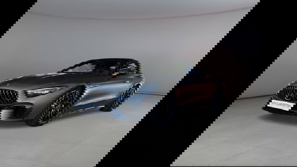 Mercedes-Benz SL usata a Palermo