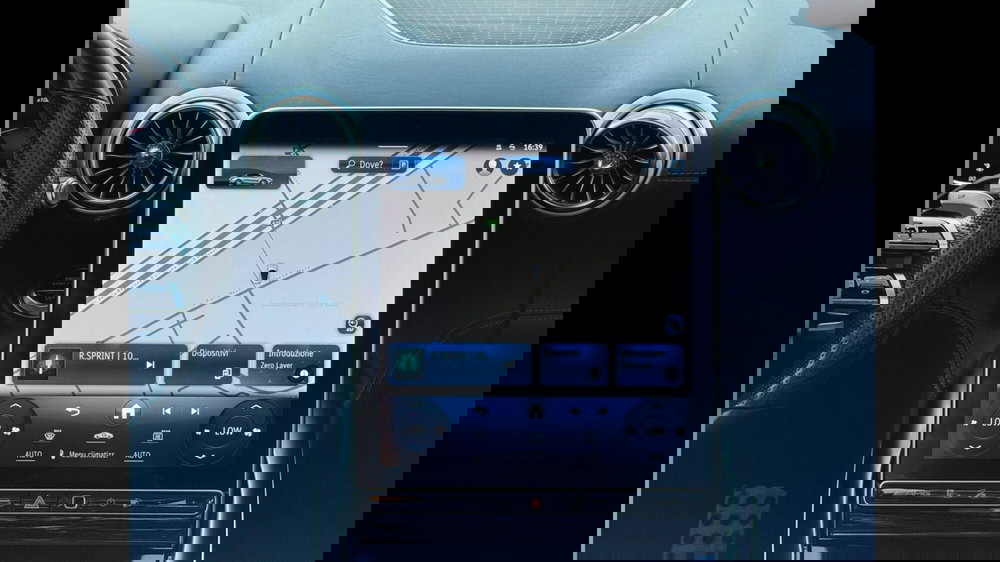 Mercedes-Benz SL usata a Palermo (11)