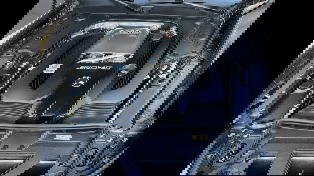 Mercedes-Benz SL usata a Palermo (17)