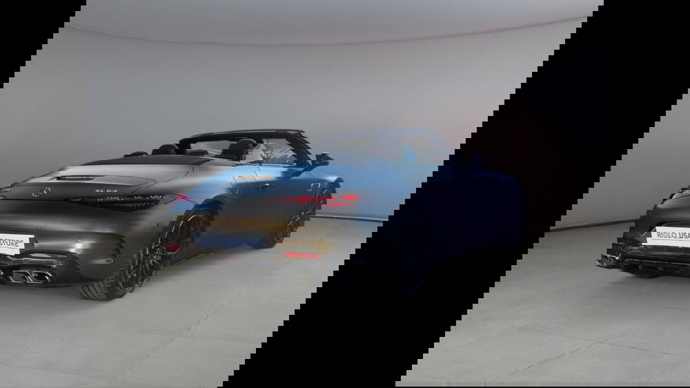 Mercedes-Benz SL usata a Palermo (18)