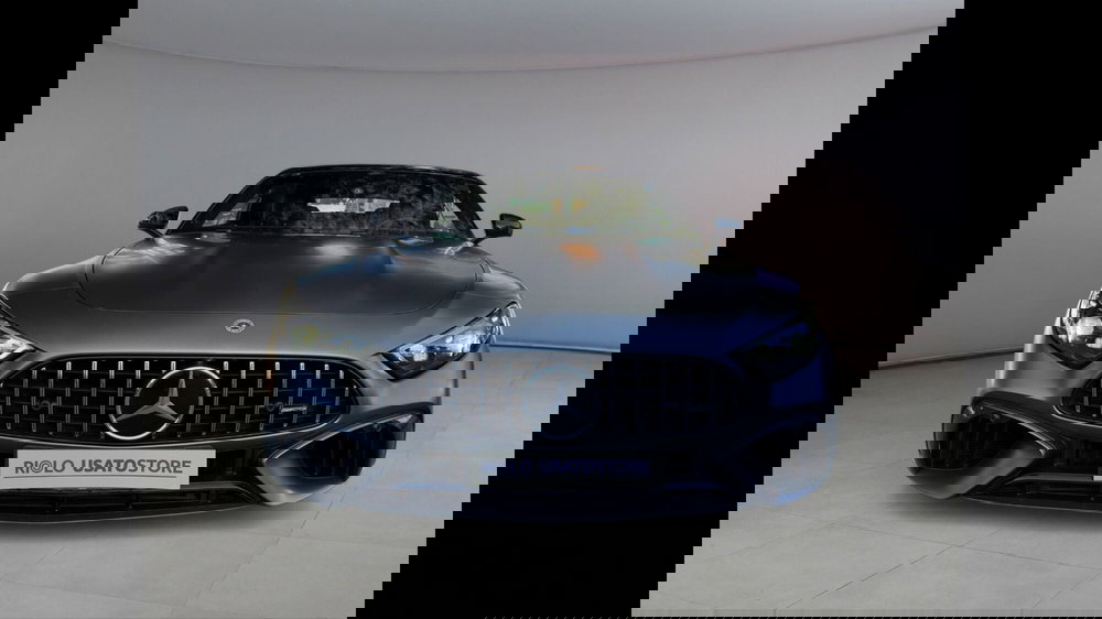 Mercedes-Benz SL usata a Palermo (2)