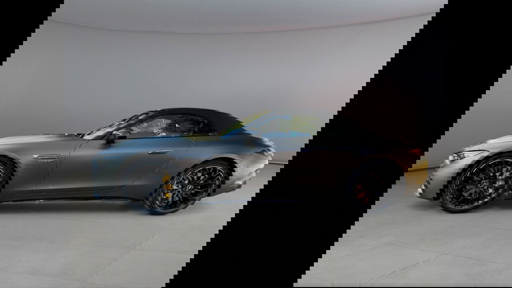 Mercedes-Benz SL usata a Palermo (4)