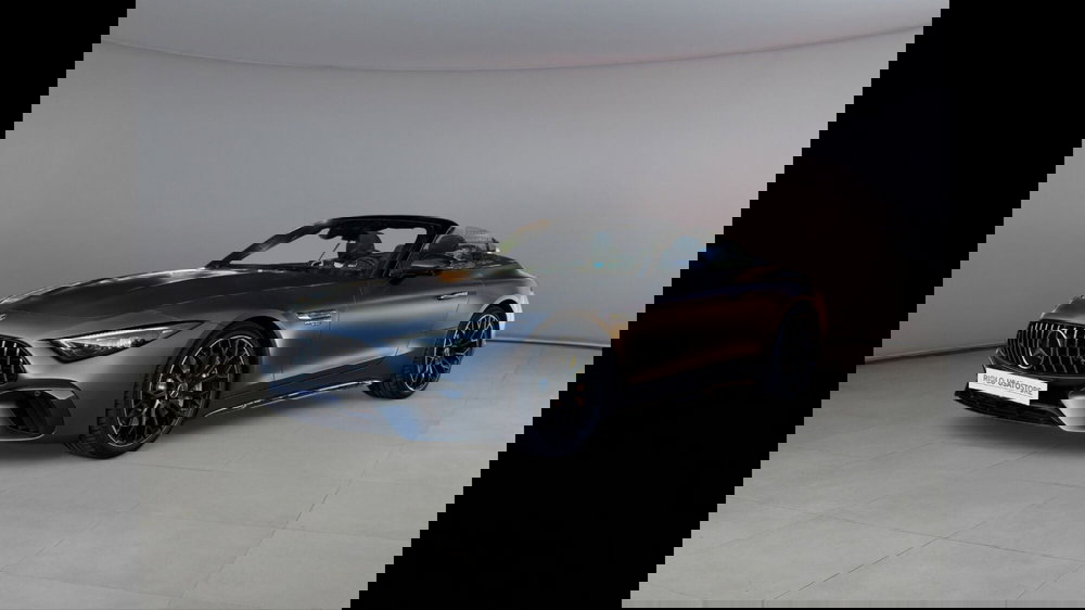 Mercedes-Benz SL usata a Palermo (5)