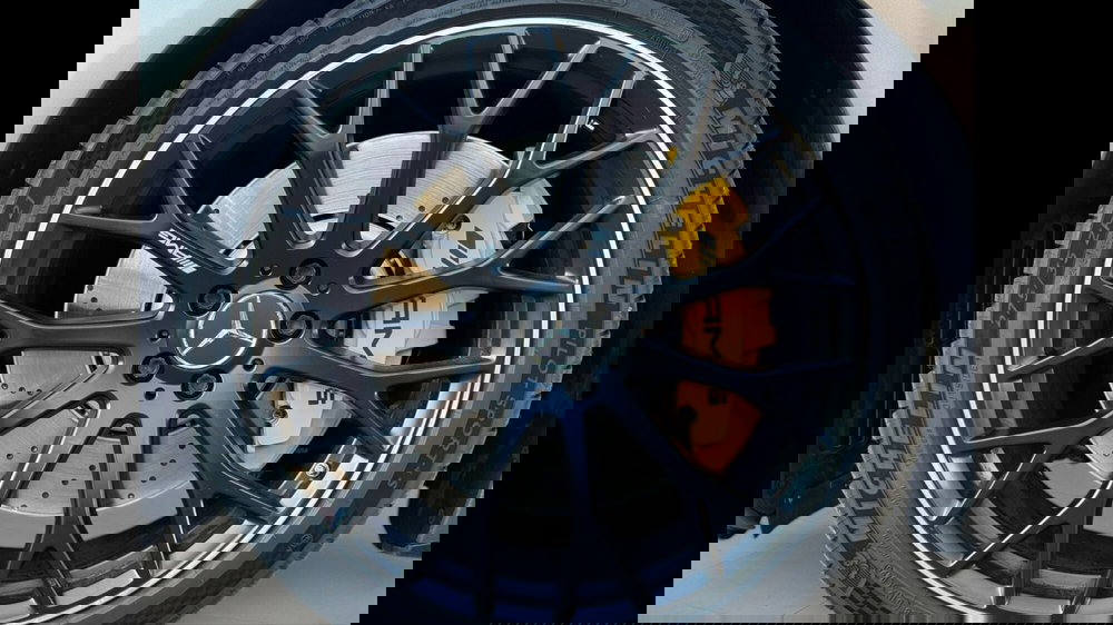 Mercedes-Benz SL usata a Palermo (6)