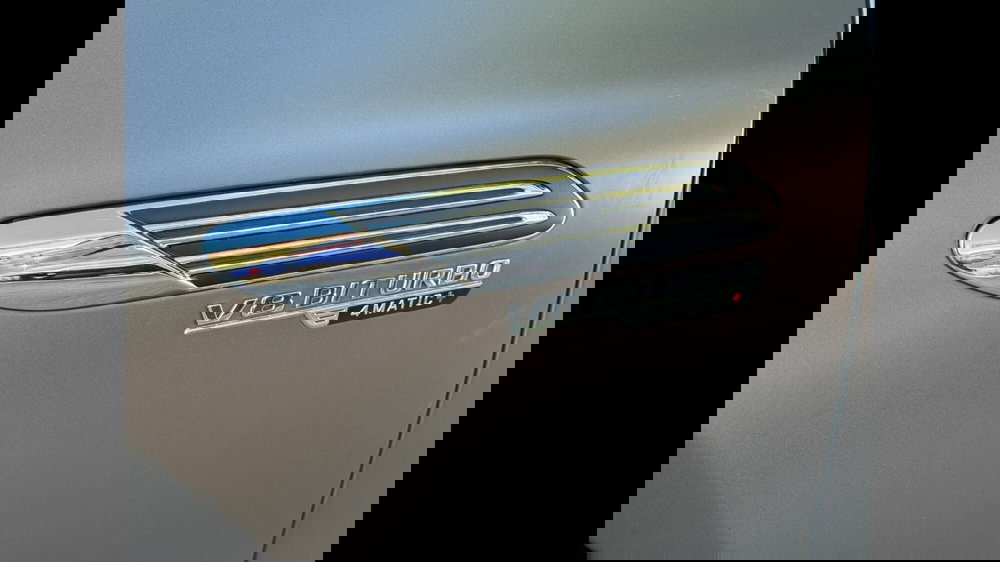 Mercedes-Benz SL usata a Palermo (7)