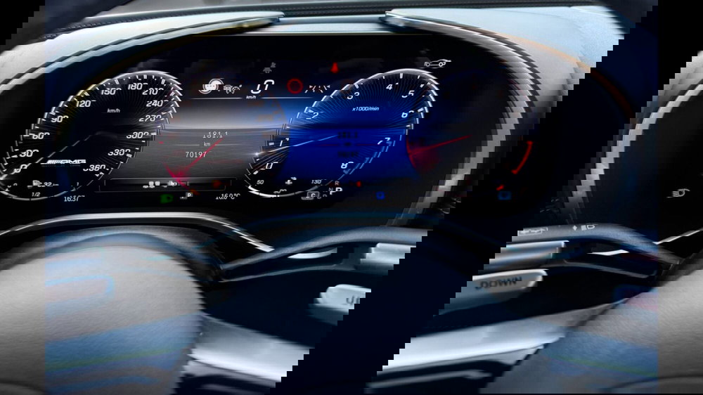 Mercedes-Benz SL usata a Palermo (9)