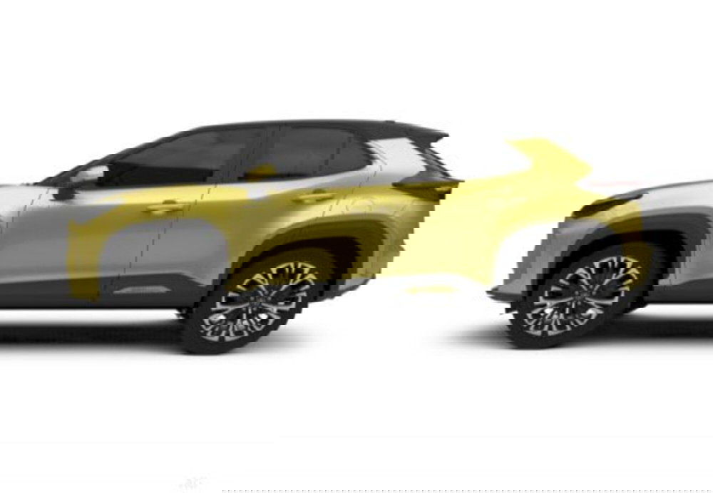 Toyota Yaris Cross usata a Palermo (11)