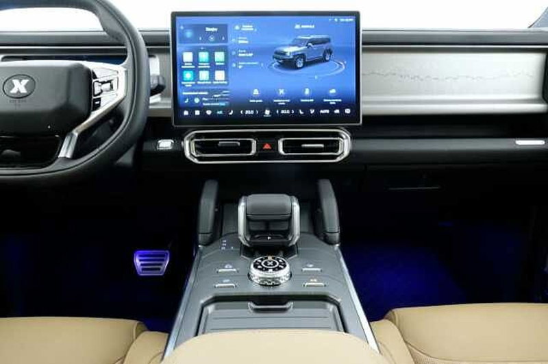 ICH-X K3 nuova a Mantova (12)