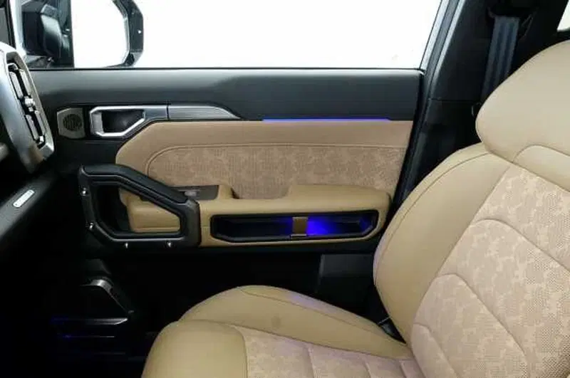 ICH-X K3 nuova a Mantova (14)