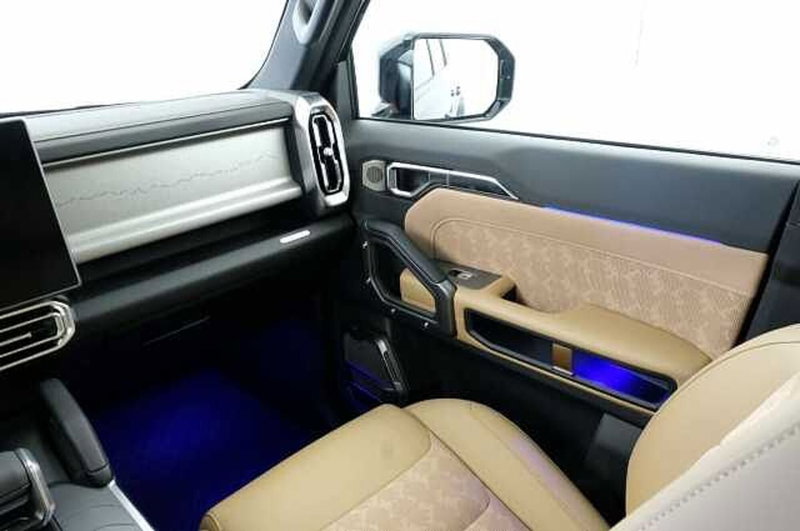 ICH-X K3 nuova a Mantova (15)