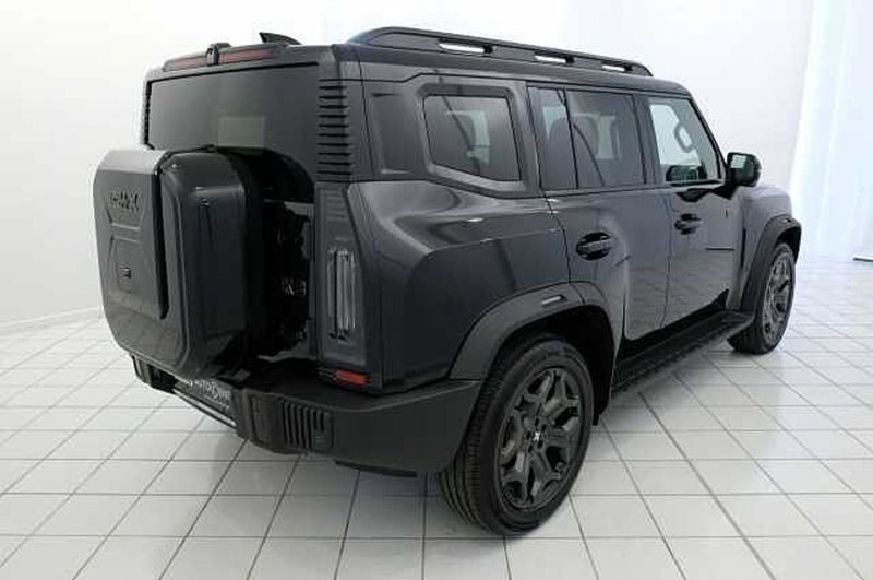 ICH-X K3 nuova a Mantova (2)