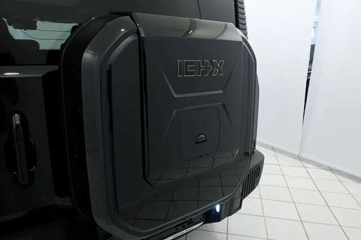 ICH-X K3 nuova a Mantova (20)