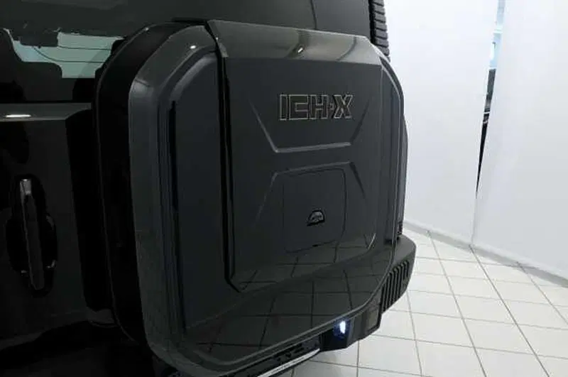 ICH-X K3 nuova a Mantova (20)
