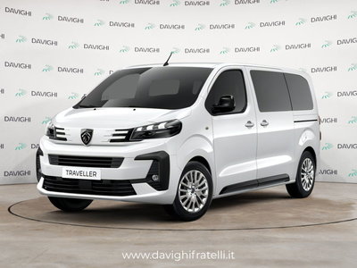 Peugeot Traveller BlueHDi 180 S&amp;S EAT8 Standard Business nuova a Parma