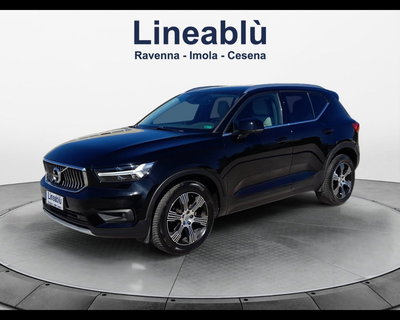 Volvo XC40 D3 Geartronic Inscription del 2021 usata a Ravenna