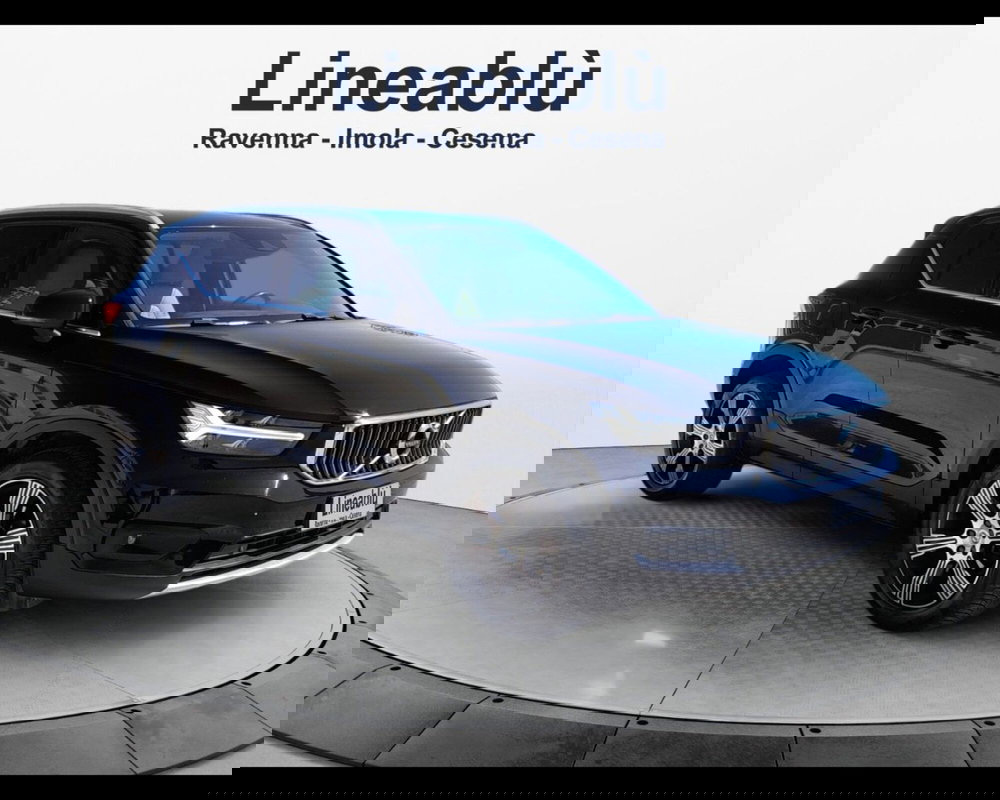 Volvo XC40 usata a Ravenna (7)