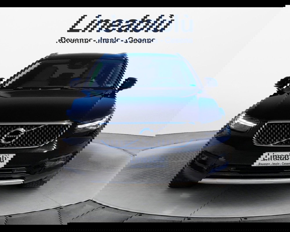 Volvo XC40 usata a Ravenna (8)