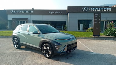 Hyundai Kona 1.6 gdi hev Business Advanced Pack 2wd 138cv dct nuova a Paolisi
