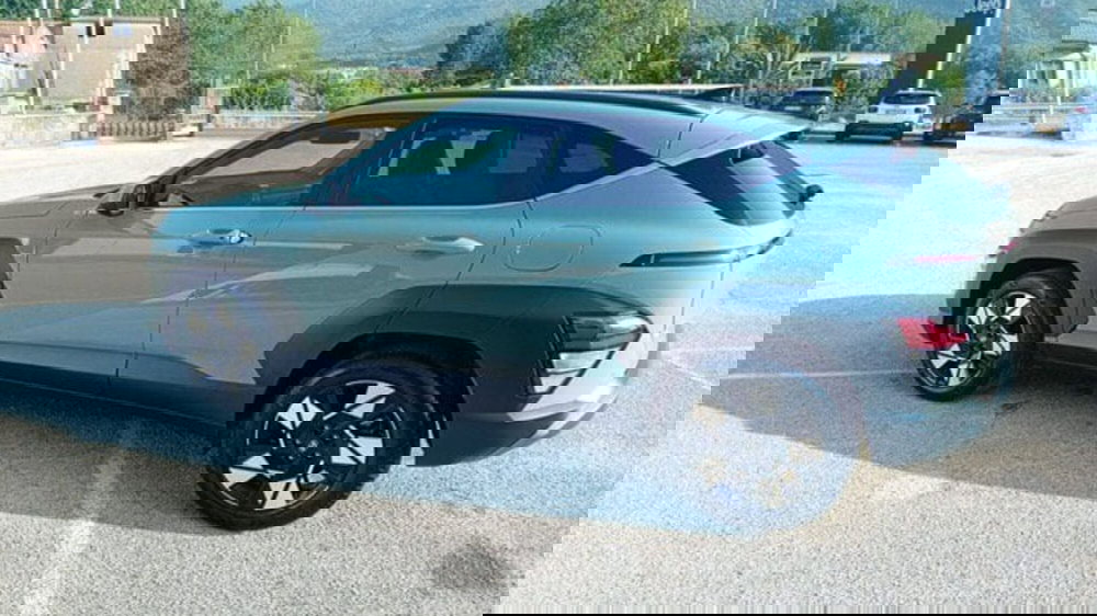 Hyundai Kona nuova a Benevento (10)