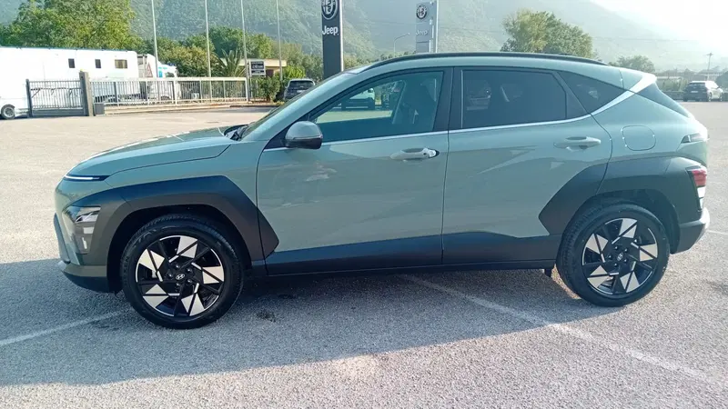Hyundai Kona nuova a Benevento (11)