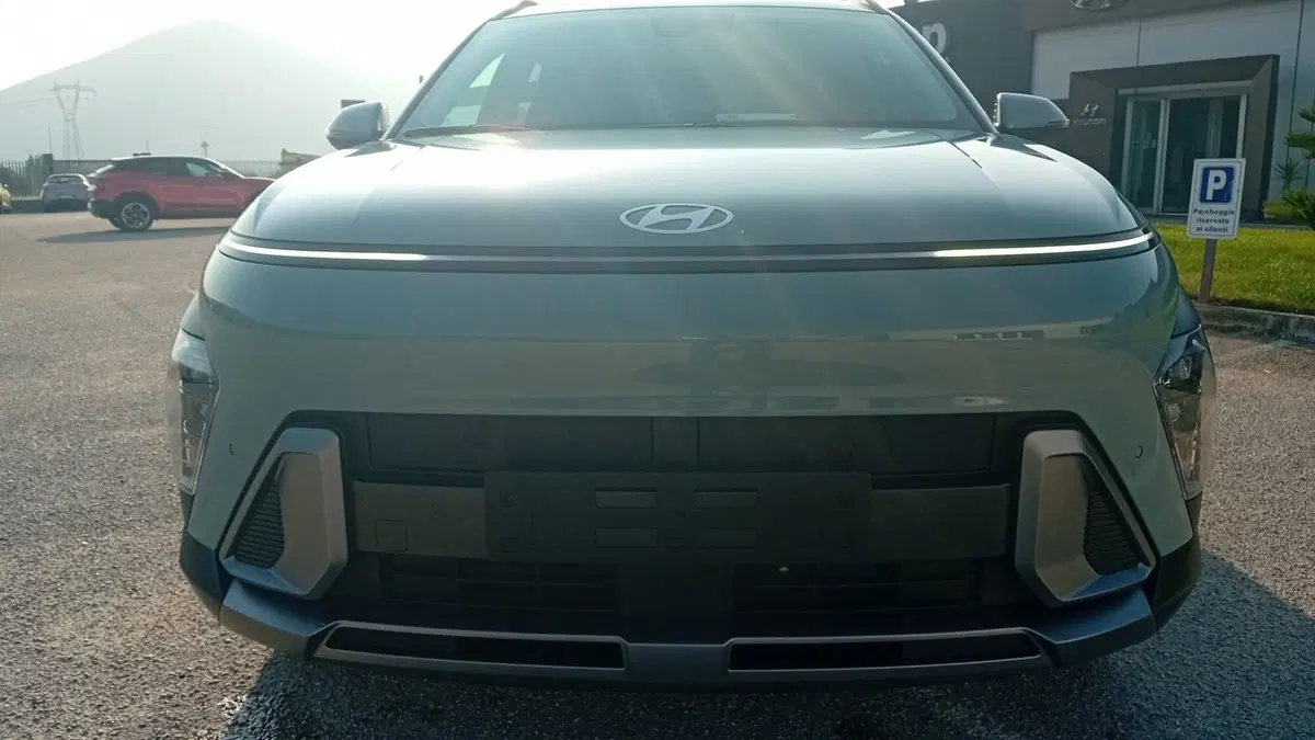 Hyundai Kona nuova a Benevento (13)