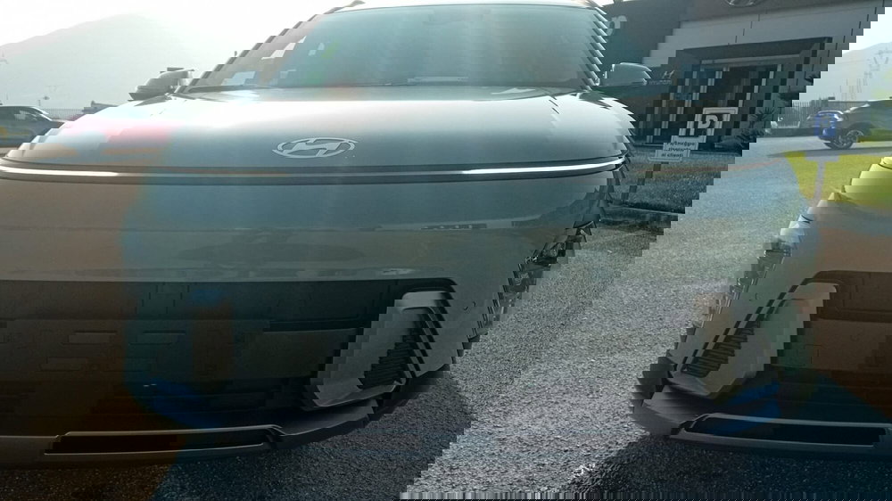 Hyundai Kona nuova a Benevento (13)