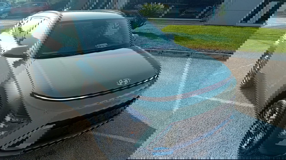 Hyundai Kona nuova a Benevento (2)