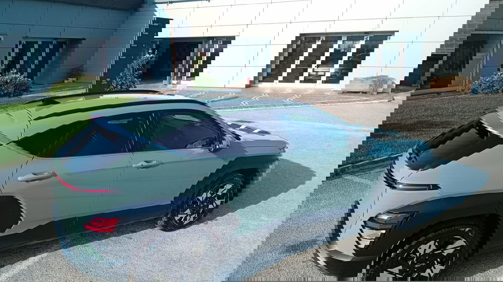 Hyundai Kona nuova a Benevento (5)