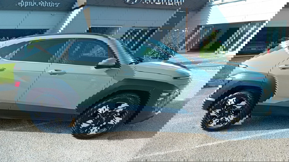 Hyundai Kona nuova a Benevento (6)