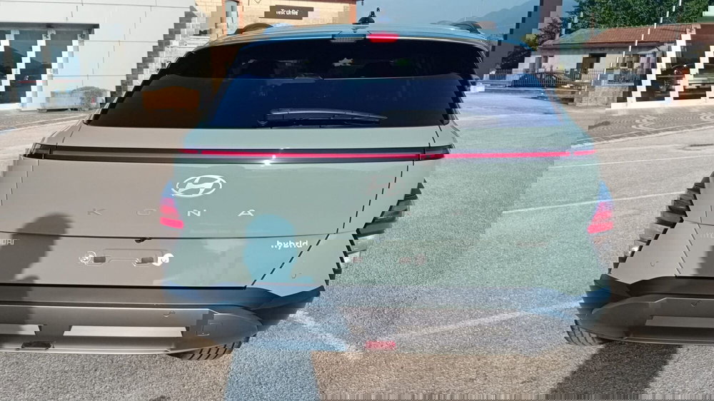 Hyundai Kona nuova a Benevento (7)