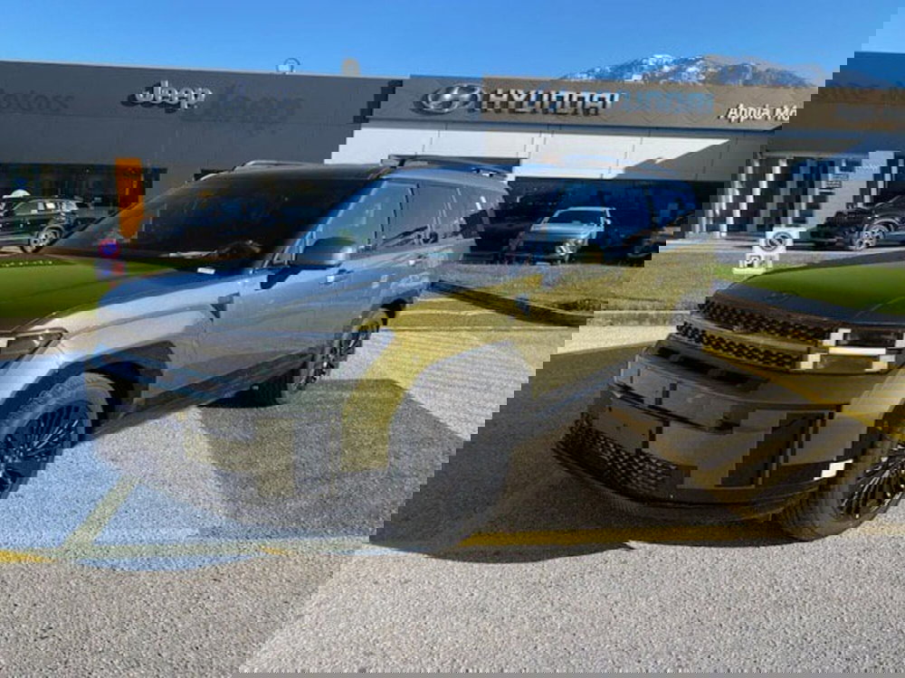 Hyundai Santa Fe nuova a Benevento