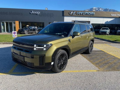 Hyundai Santa Fe 1.6 t-gdi phev XClass Bose&amp;Tech 4wd at 7p.ti nuova a Paolisi