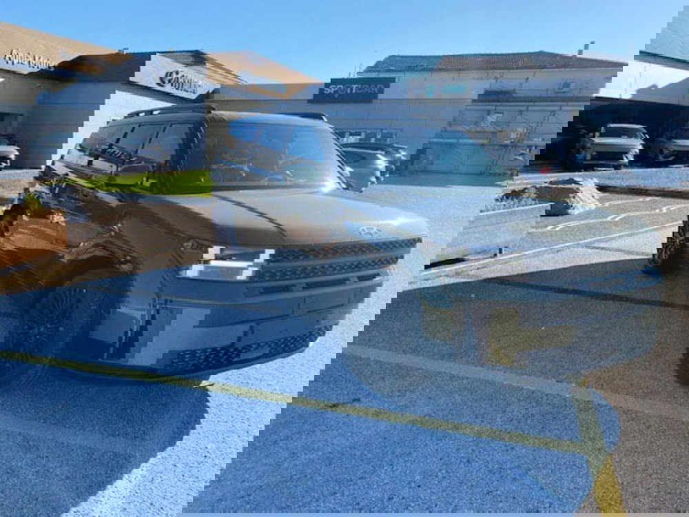 Hyundai Santa Fe nuova a Benevento (10)