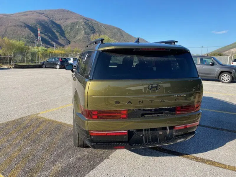 Hyundai Santa Fe nuova a Benevento (11)
