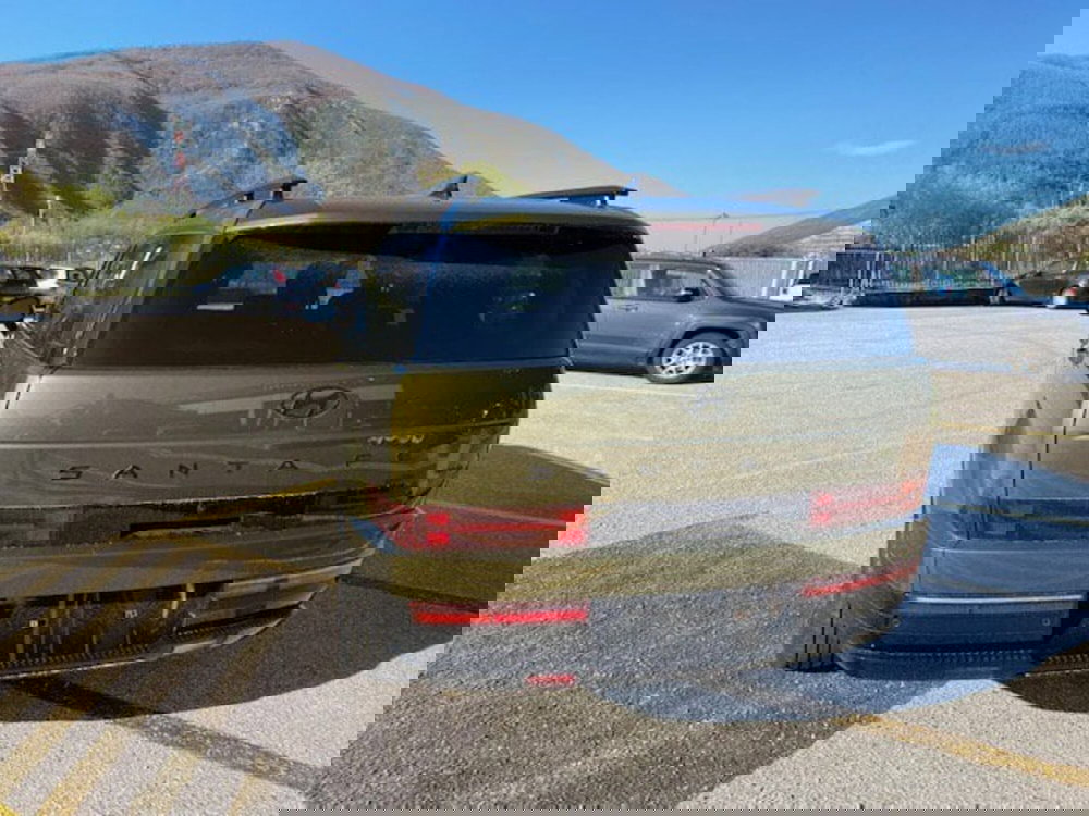 Hyundai Santa Fe nuova a Benevento (11)