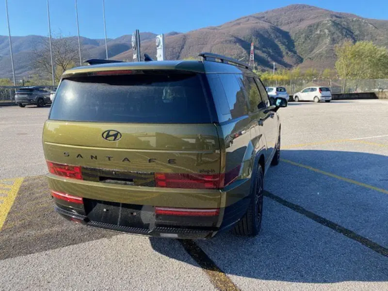 Hyundai Santa Fe nuova a Benevento (12)