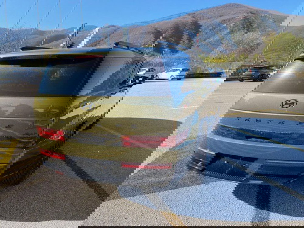 Hyundai Santa Fe nuova a Benevento (12)