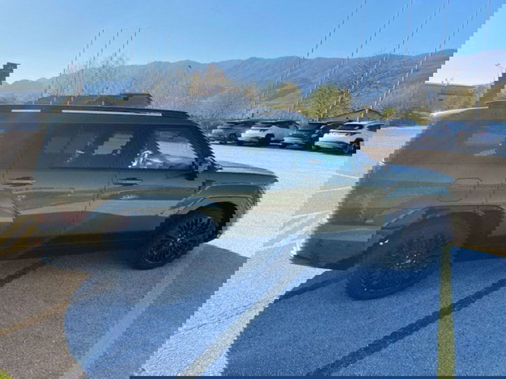 Hyundai Santa Fe nuova a Benevento (13)