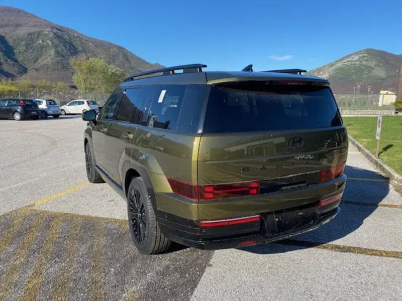 Hyundai Santa Fe nuova a Benevento (14)