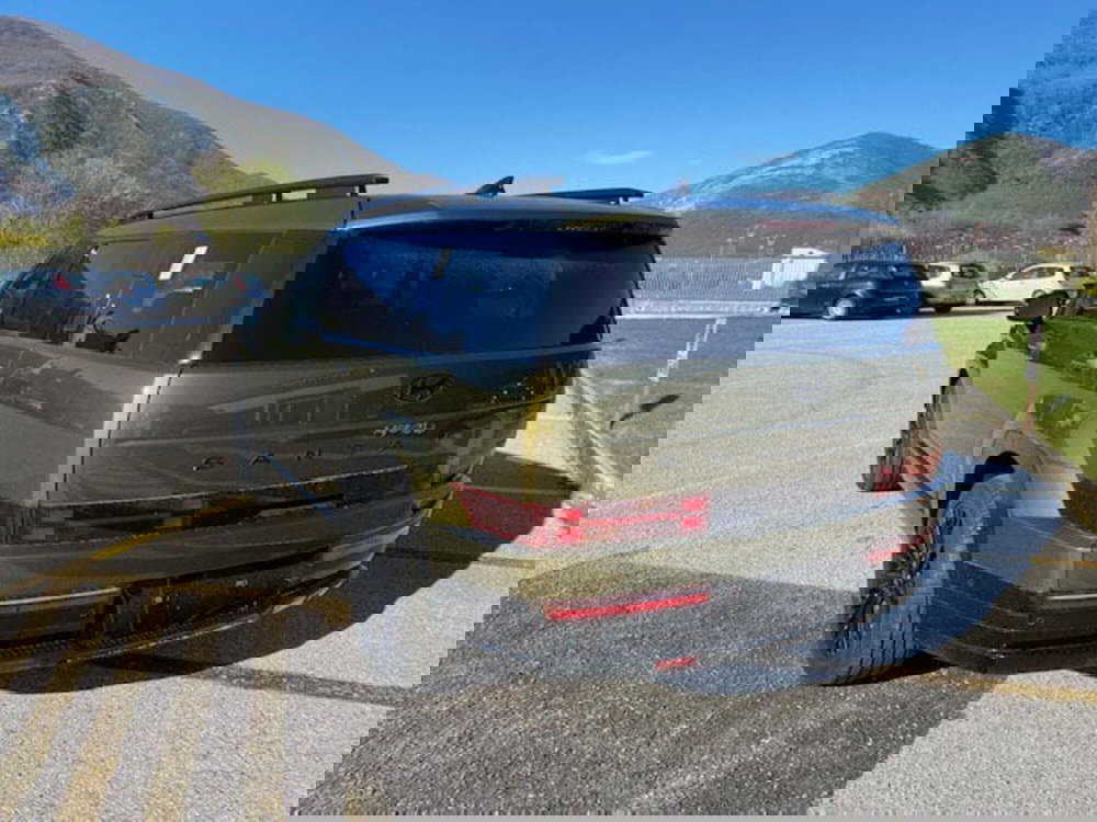 Hyundai Santa Fe nuova a Benevento (14)