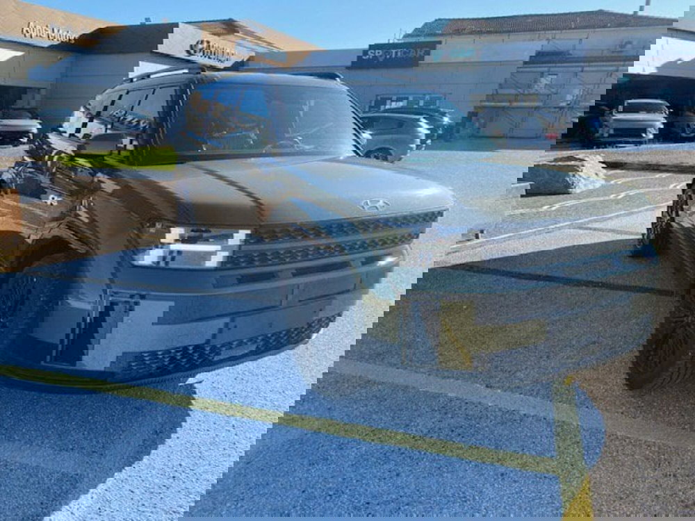 Hyundai Santa Fe nuova a Benevento (15)