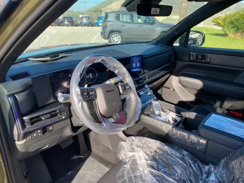 Hyundai Santa Fe nuova a Benevento (16)
