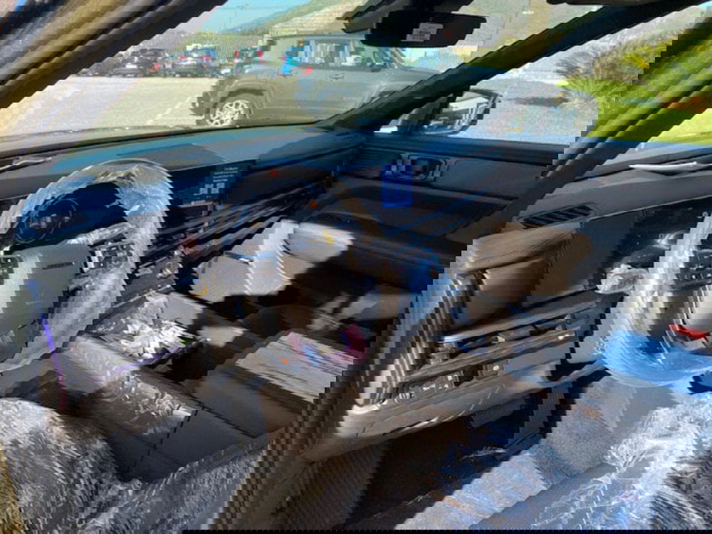 Hyundai Santa Fe nuova a Benevento (16)