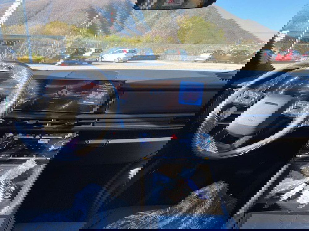 Hyundai Santa Fe nuova a Benevento (17)