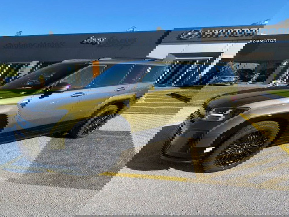 Hyundai Santa Fe nuova a Benevento (2)