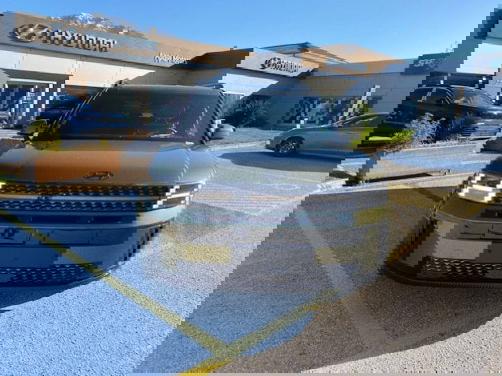 Hyundai Santa Fe nuova a Benevento (3)