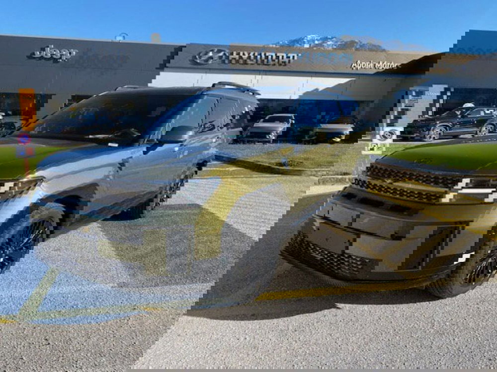 Hyundai Santa Fe nuova a Benevento (4)