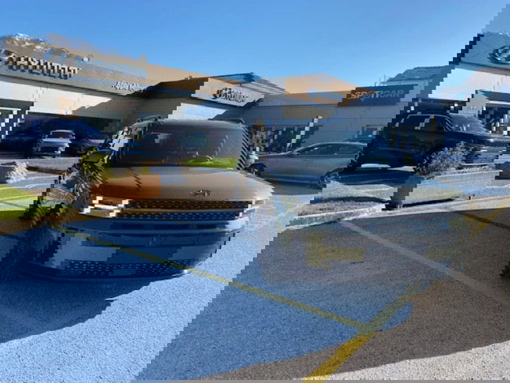 Hyundai Santa Fe nuova a Benevento (6)