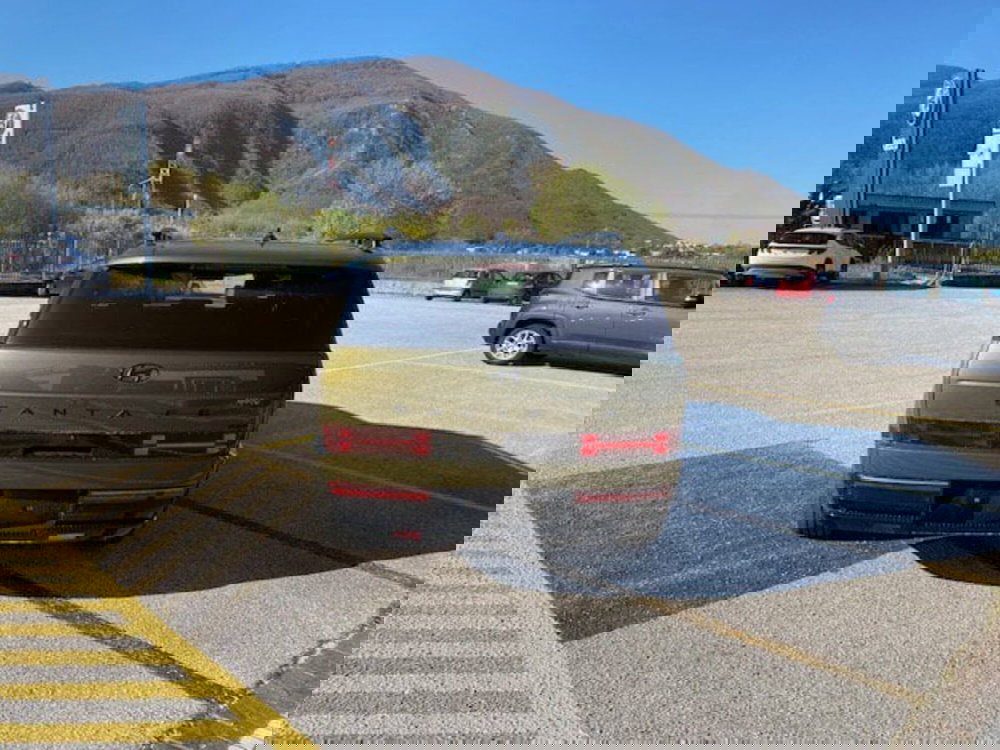 Hyundai Santa Fe nuova a Benevento (7)