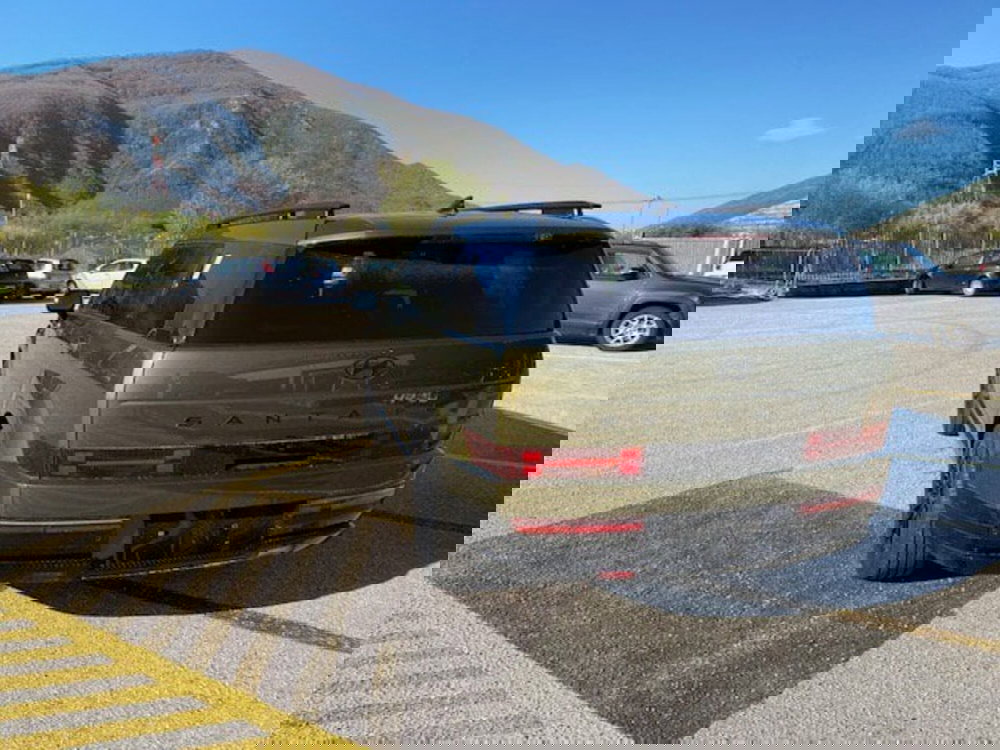 Hyundai Santa Fe nuova a Benevento (8)